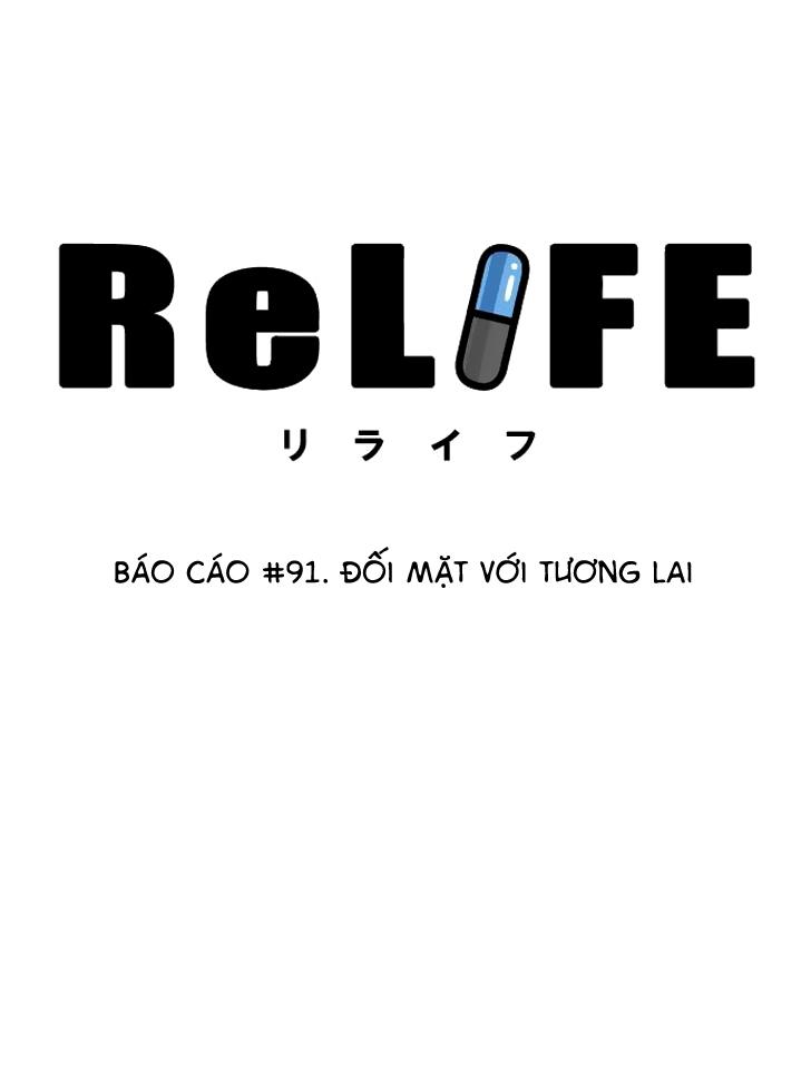 Relife Chapter 91 - Trang 2