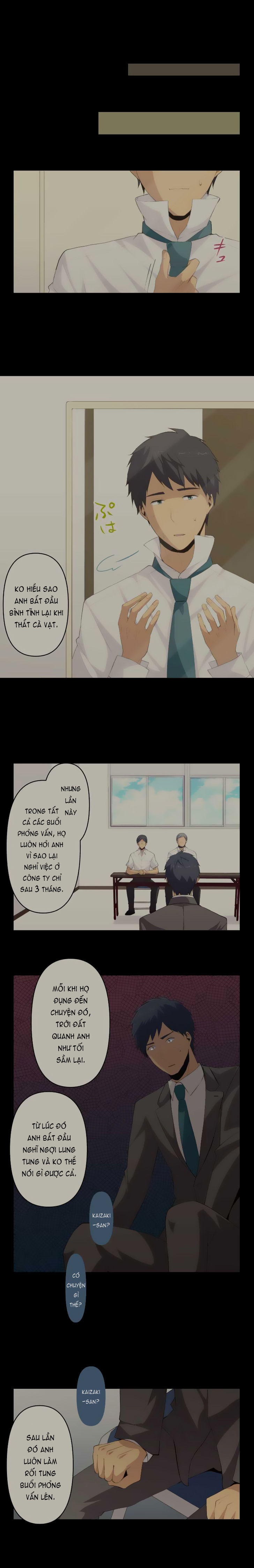 Relife Chapter 91 - Trang 2