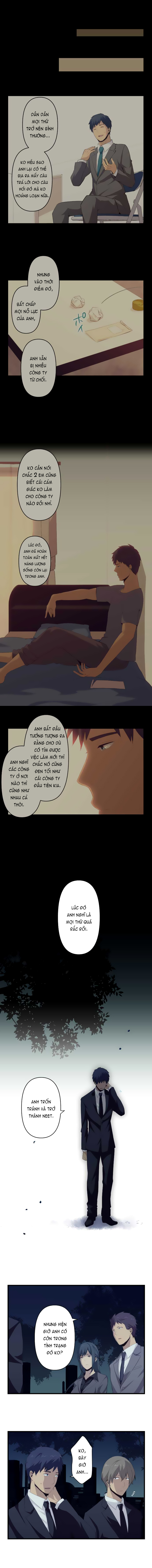 Relife Chapter 91 - Trang 2