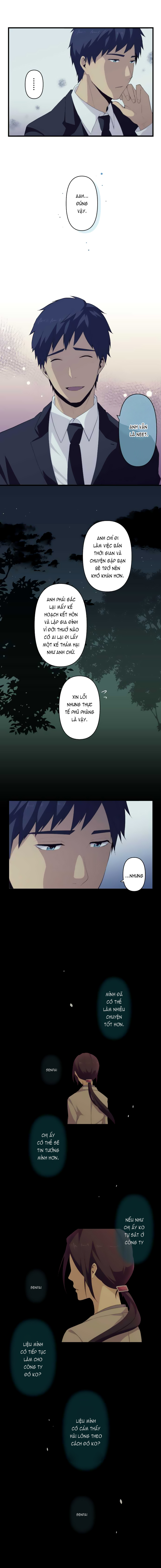 Relife Chapter 91 - Trang 2