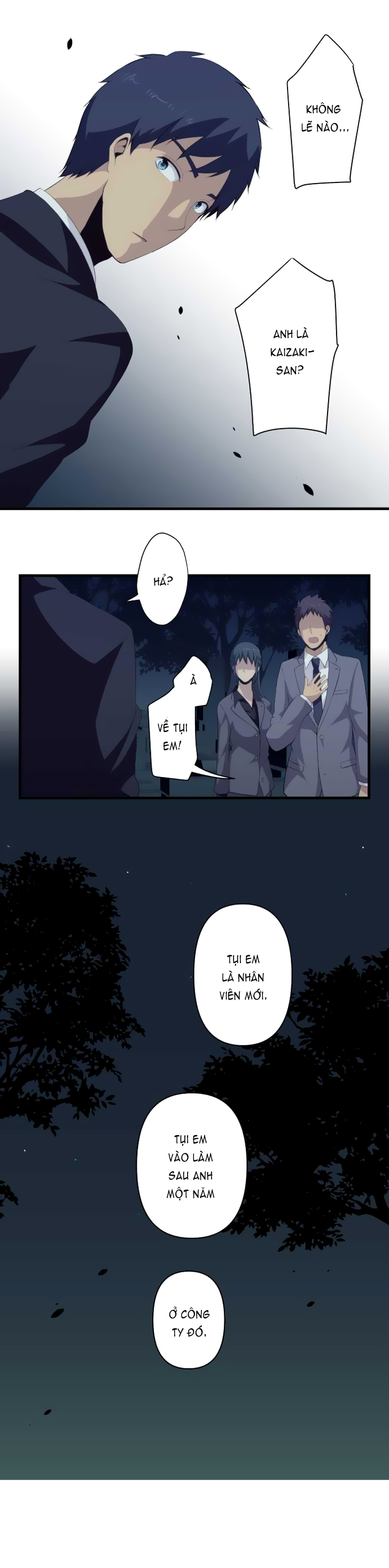 Relife Chapter 90 - Trang 2