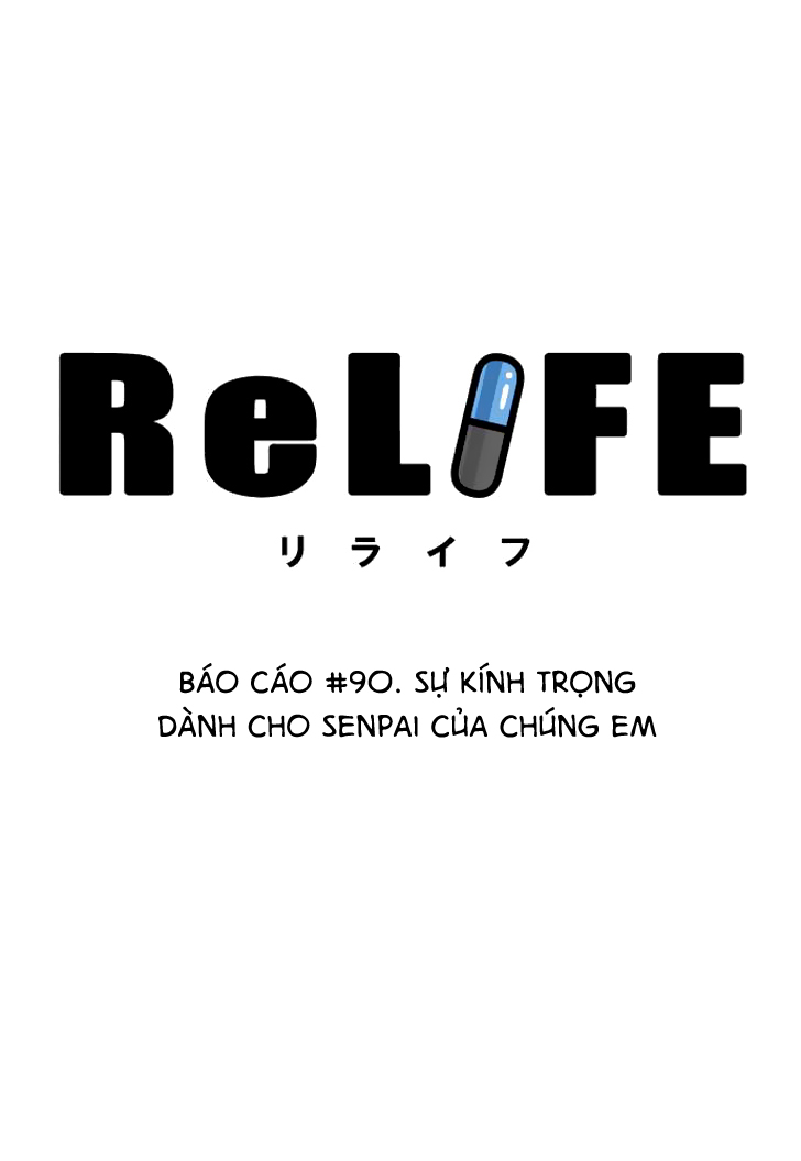 Relife Chapter 90 - Trang 2