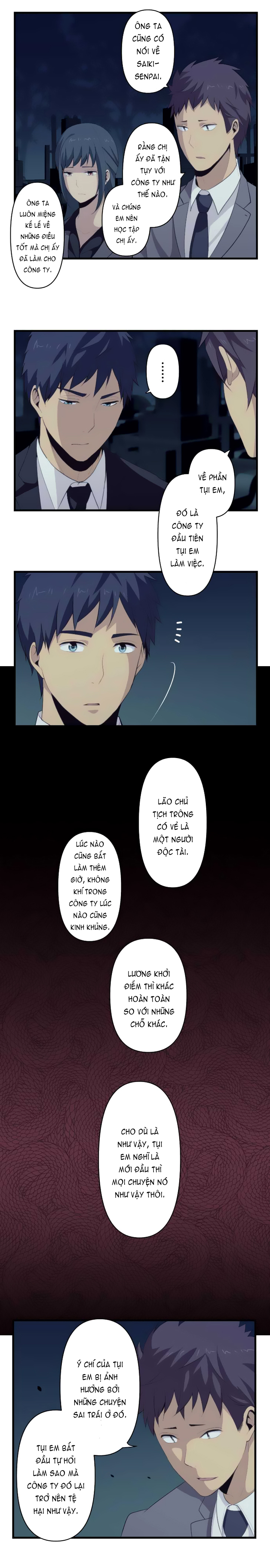 Relife Chapter 90 - Trang 2