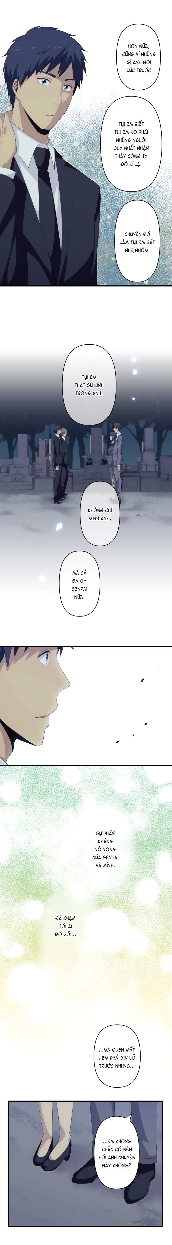 Relife Chapter 90 - Trang 2