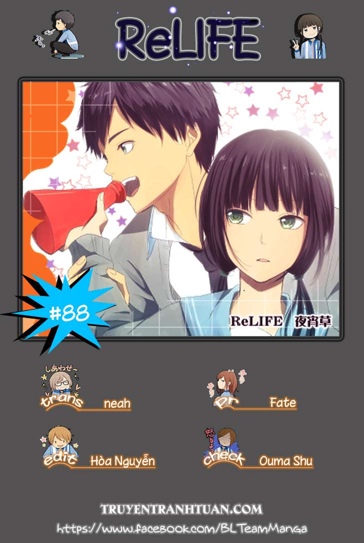 Relife Chapter 88 - Trang 2