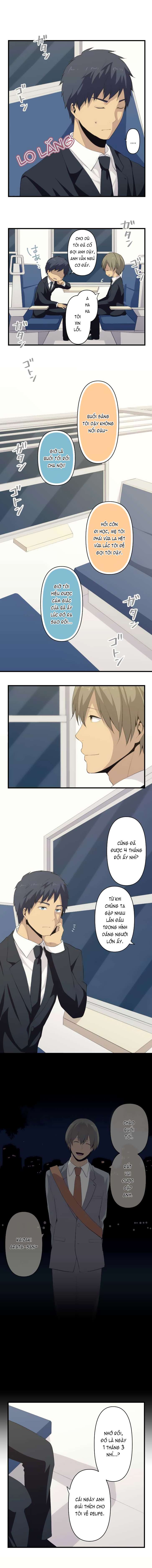 Relife Chapter 88 - Trang 2