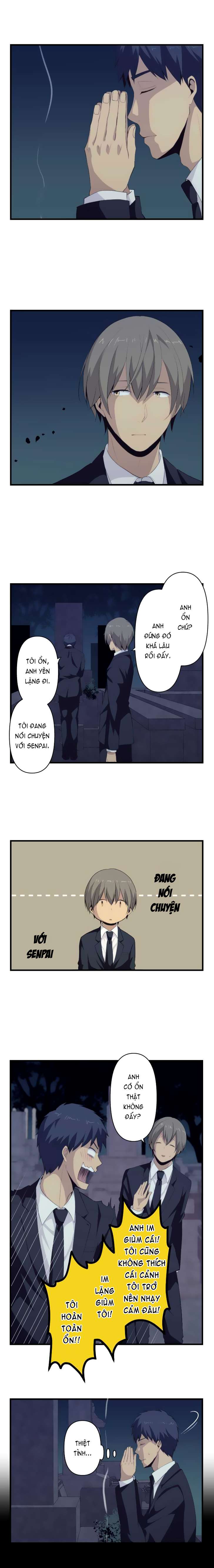 Relife Chapter 88 - Trang 2