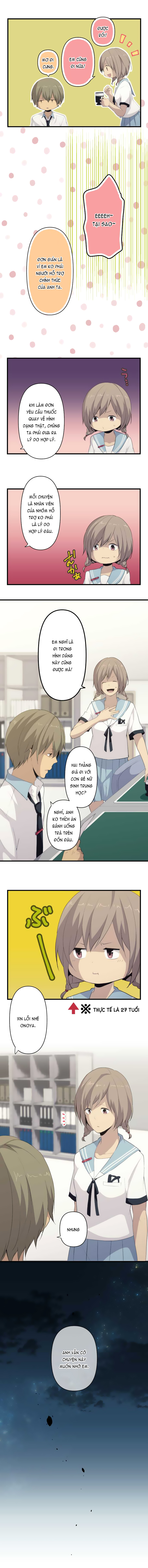 Relife Chapter 87 - Trang 2