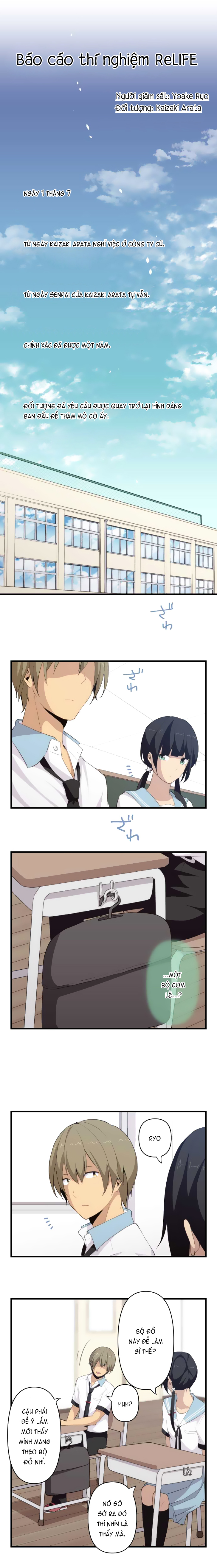 Relife Chapter 87 - Trang 2