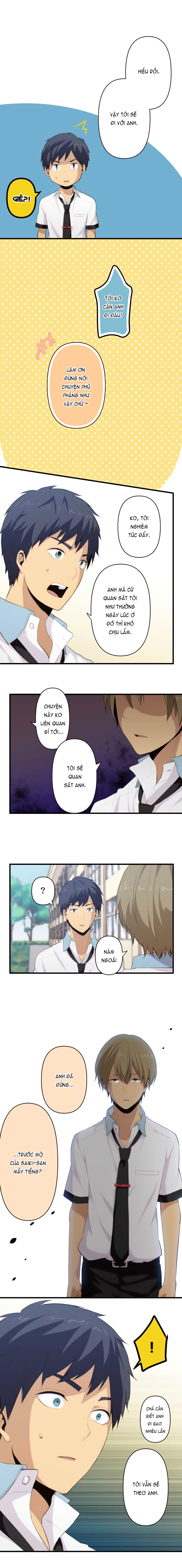 Relife Chapter 86 - Trang 2