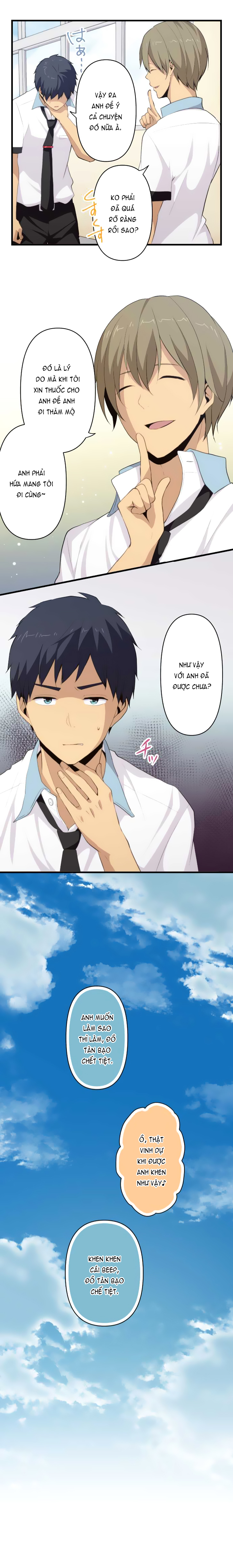 Relife Chapter 86 - Trang 2