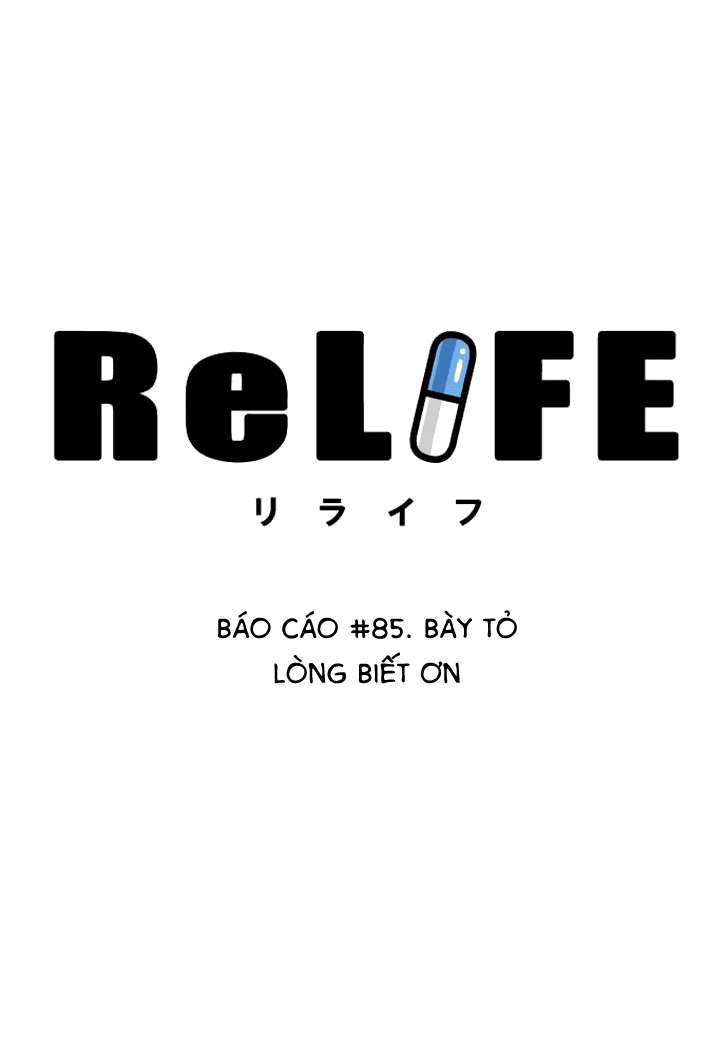 Relife Chapter 85 - Trang 2