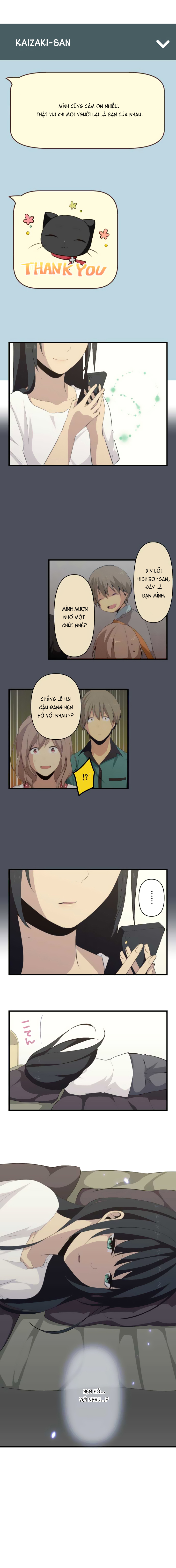 Relife Chapter 84 - Trang 2