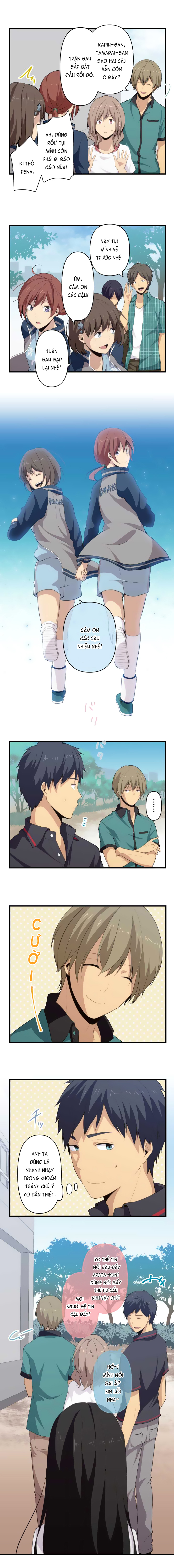 Relife Chapter 84 - Trang 2