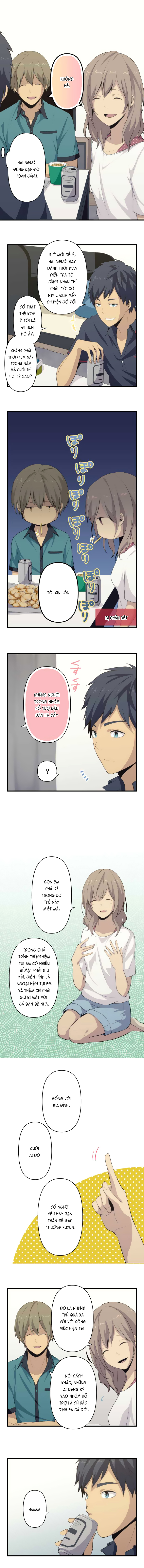 Relife Chapter 84 - Trang 2