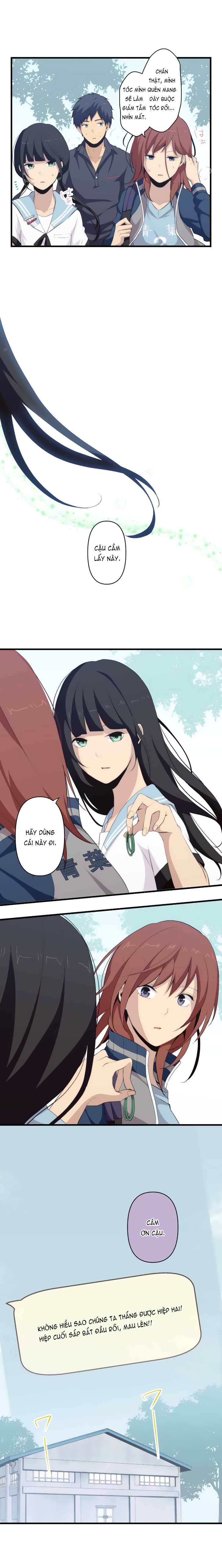 Relife Chapter 82 - Trang 2