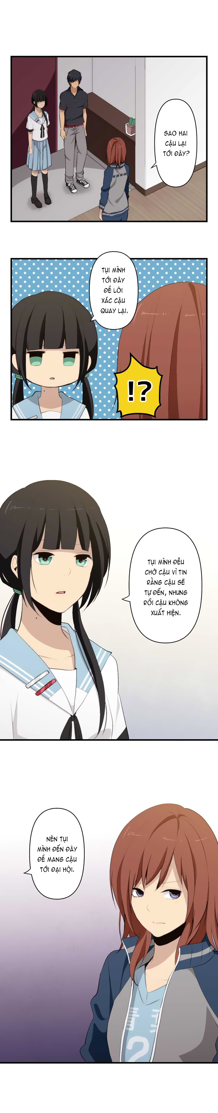 Relife Chapter 80 - Trang 2