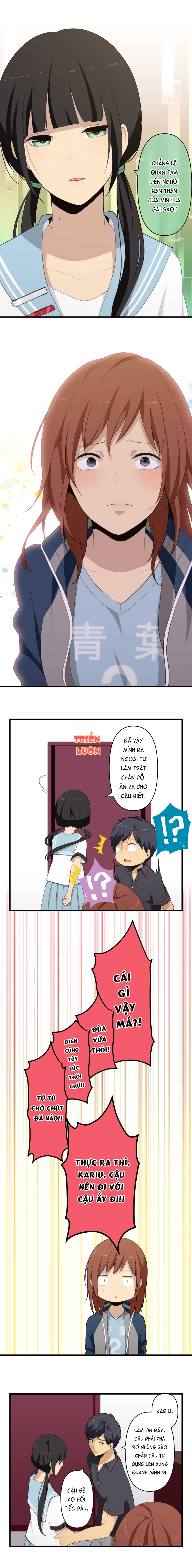 Relife Chapter 80 - Trang 2