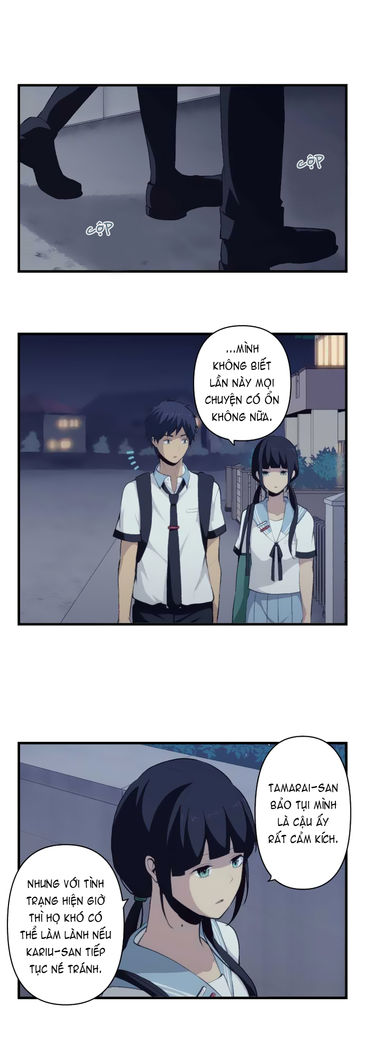 Relife Chapter 78 - Trang 2