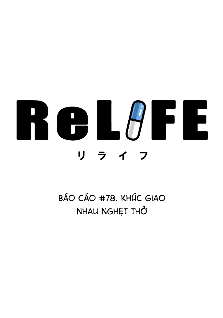 Relife Chapter 78 - Trang 2