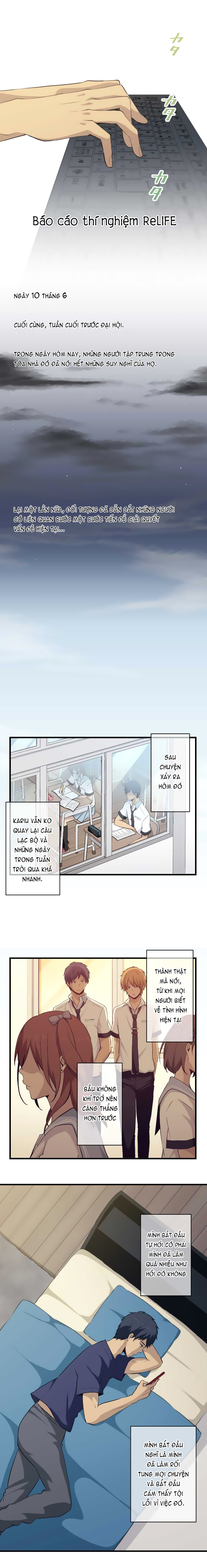 Relife Chapter 78 - Trang 2