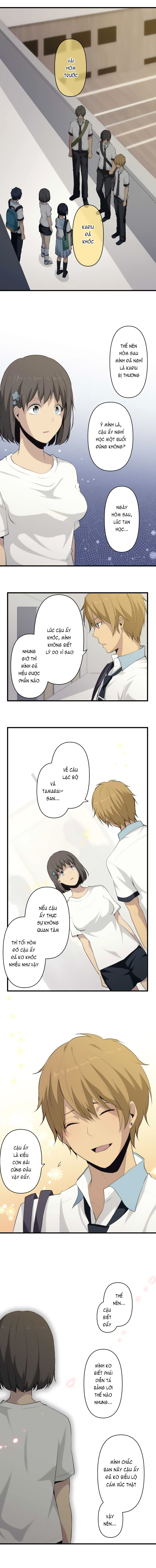 Relife Chapter 77 - Trang 2