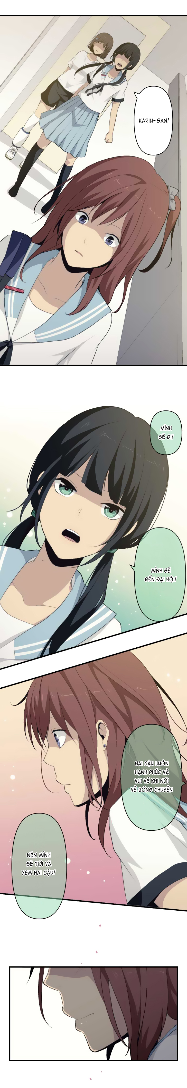 Relife Chapter 77 - Trang 2