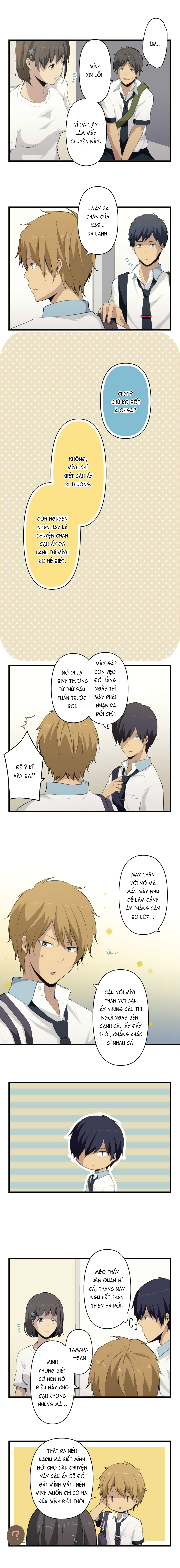 Relife Chapter 77 - Trang 2