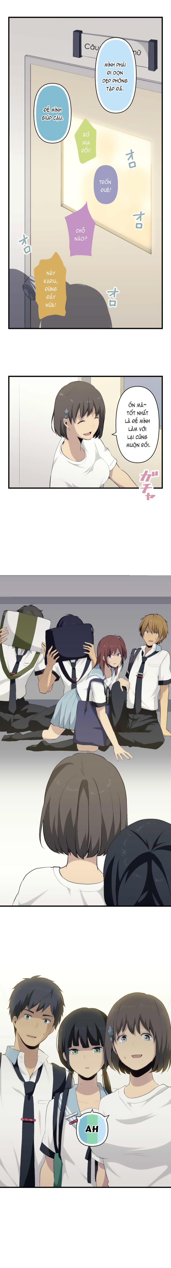 Relife Chapter 76 - Trang 2