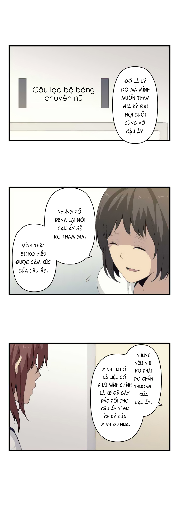 Relife Chapter 76 - Trang 2