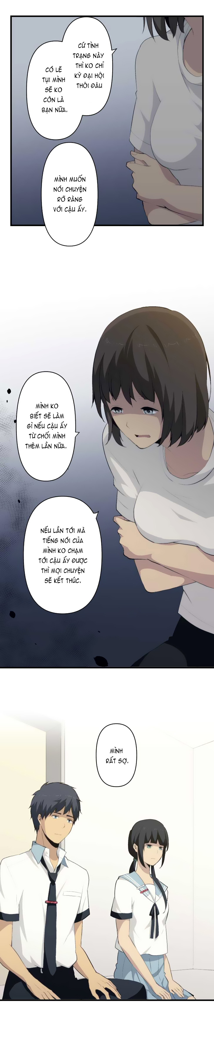 Relife Chapter 76 - Trang 2