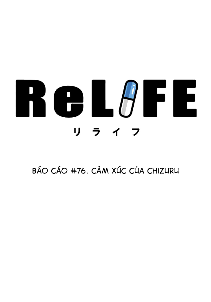 Relife Chapter 76 - Trang 2