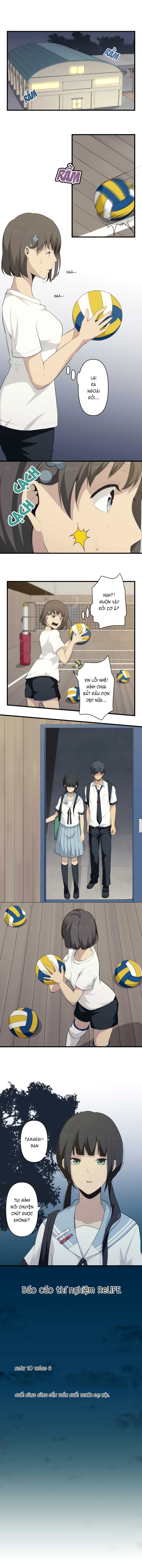 Relife Chapter 74 - Trang 2