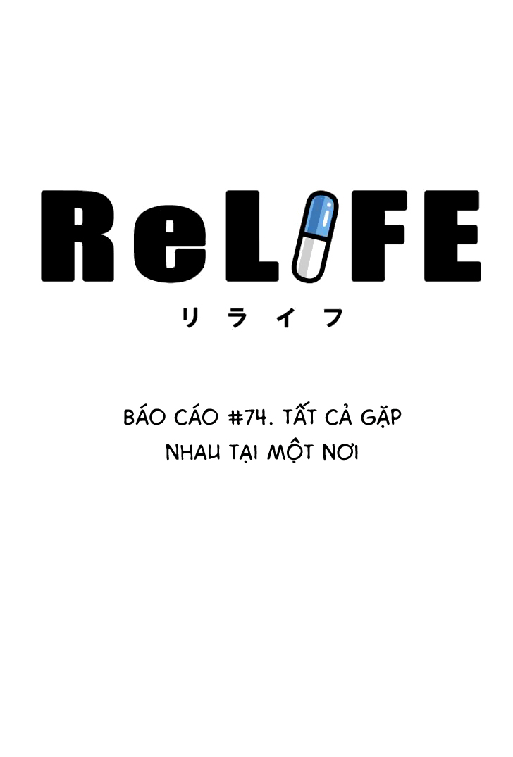 Relife Chapter 74 - Trang 2