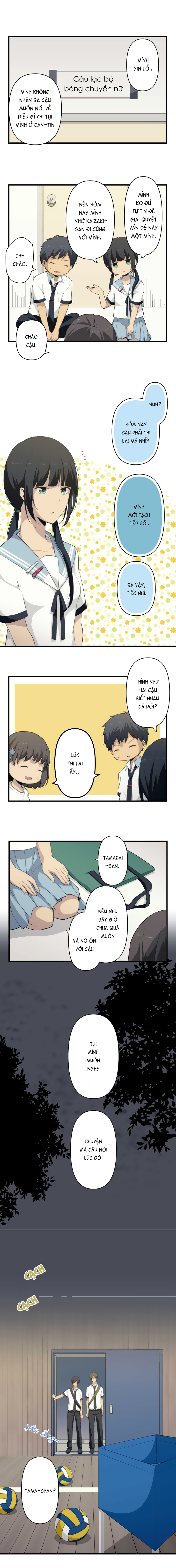 Relife Chapter 74 - Trang 2