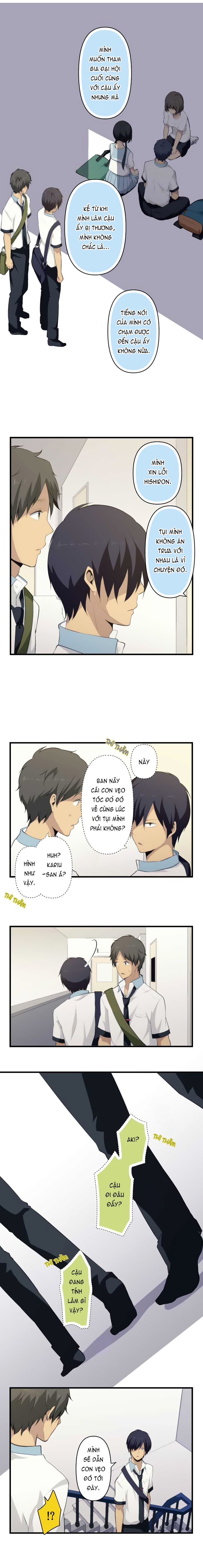 Relife Chapter 74 - Trang 2