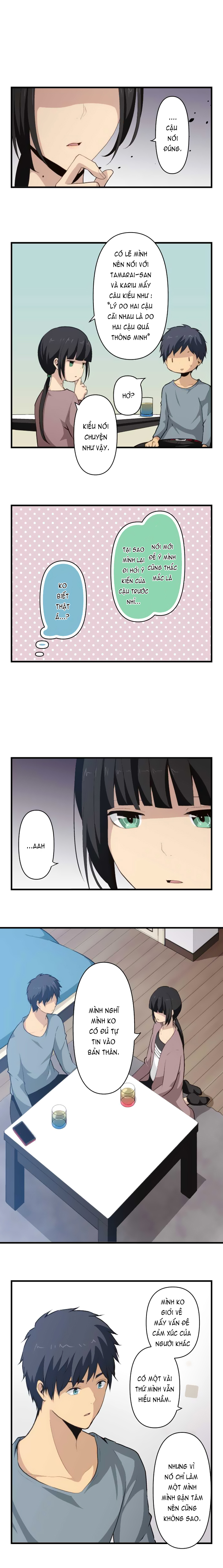 Relife Chapter 71 - Trang 2