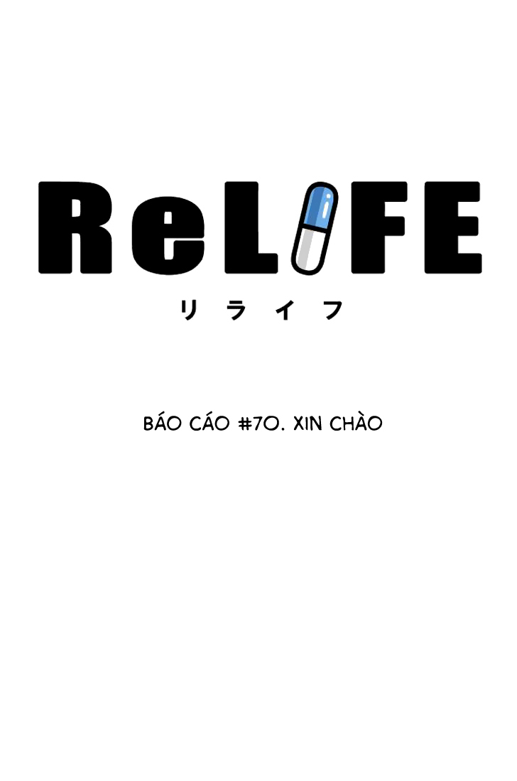 Relife Chapter 70 - Trang 2