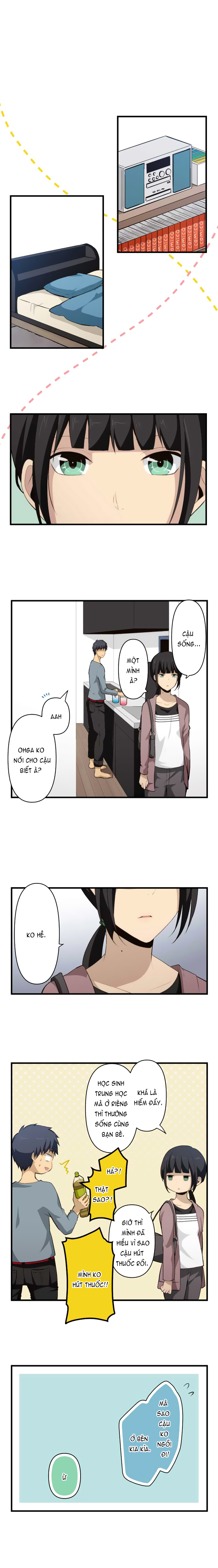 Relife Chapter 70 - Trang 2