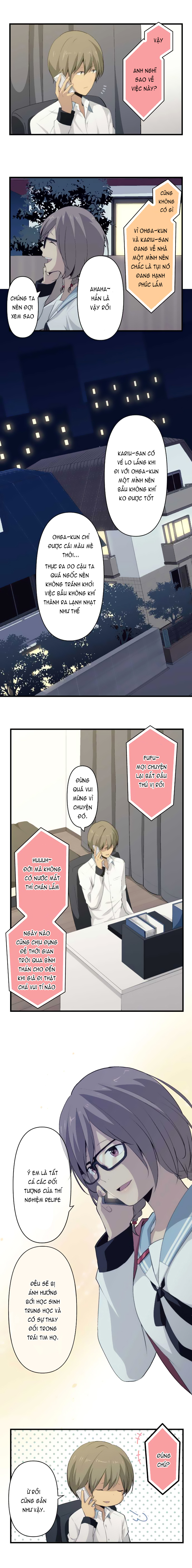 Relife Chapter 69 - Trang 2