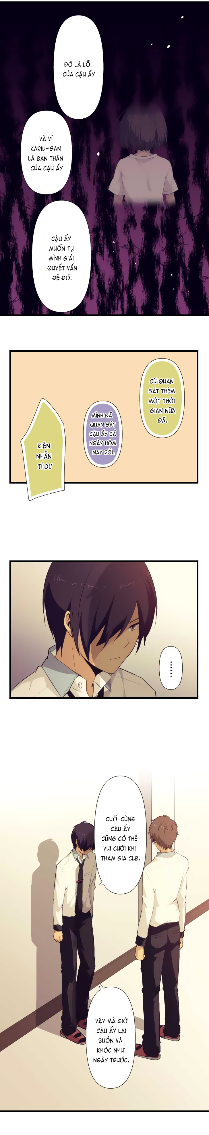 Relife Chapter 67 - Trang 2