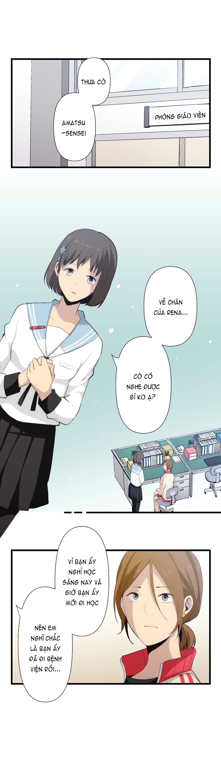 Relife Chapter 66 - Trang 2