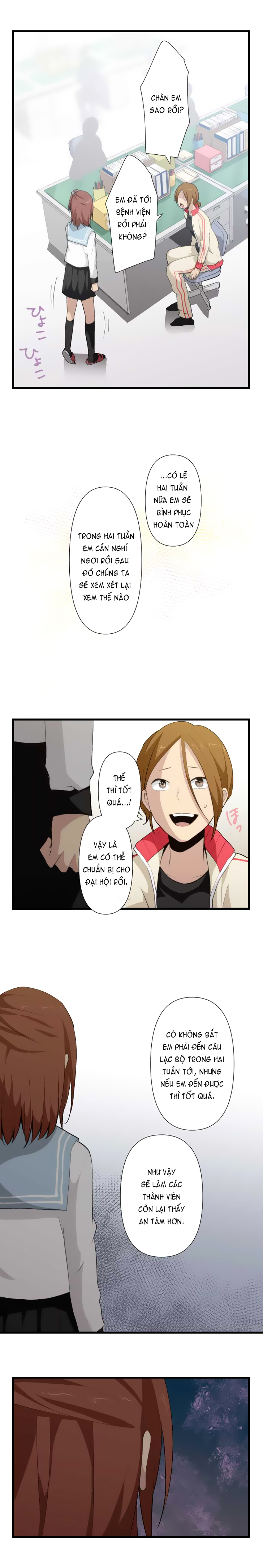 Relife Chapter 66 - Trang 2