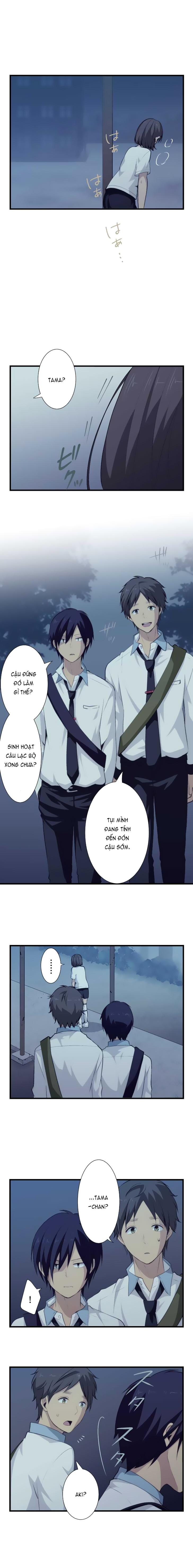 Relife Chapter 64 - Trang 2