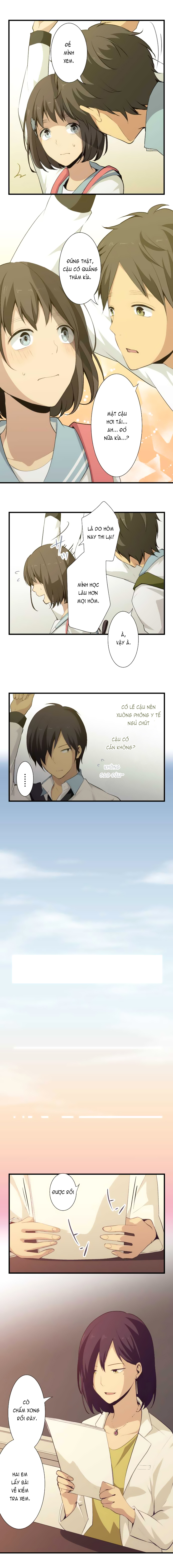 Relife Chapter 62 - Trang 2