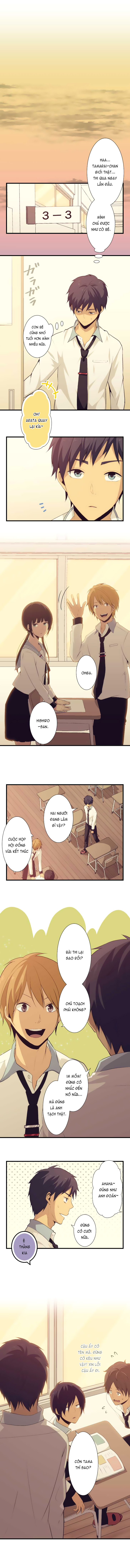 Relife Chapter 62 - Trang 2