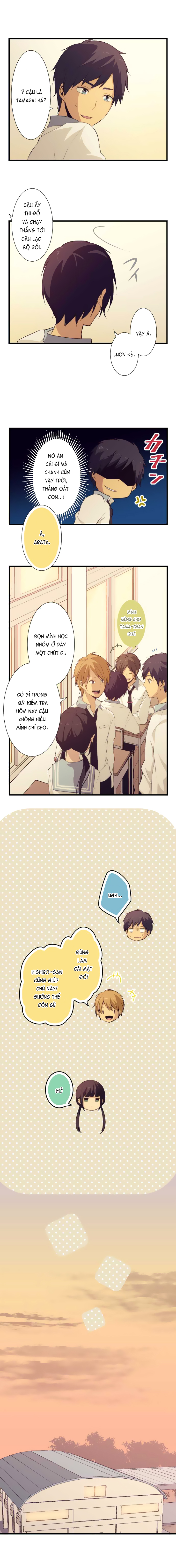 Relife Chapter 62 - Trang 2