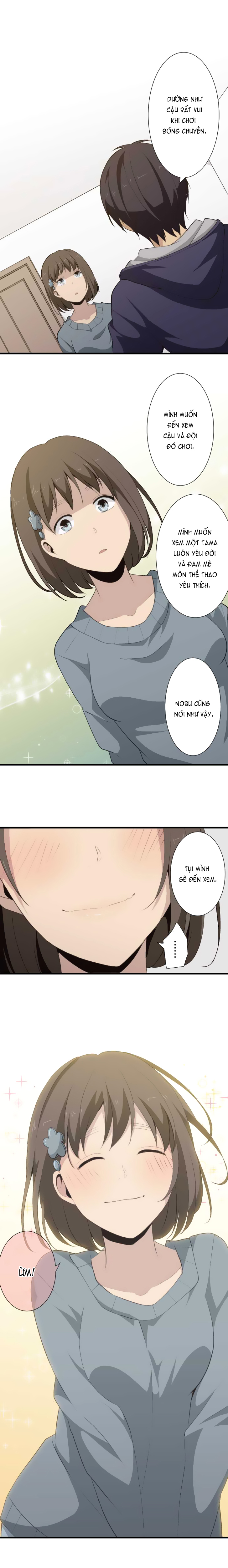 Relife Chapter 61 - Trang 2