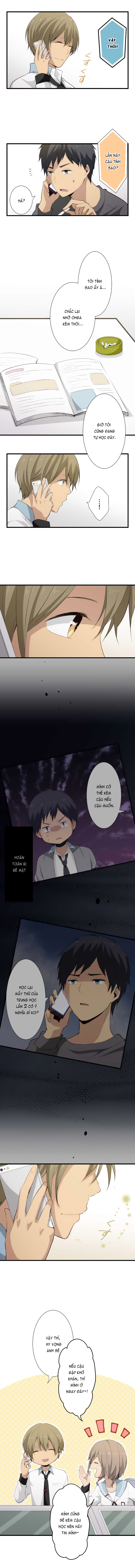 Relife Chapter 61 - Trang 2