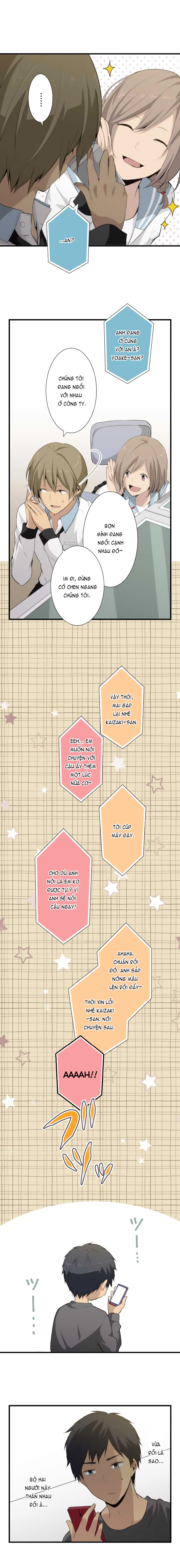 Relife Chapter 61 - Trang 2